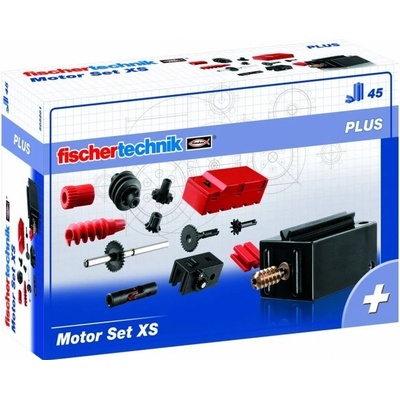 Fischer Technik Motor set XS