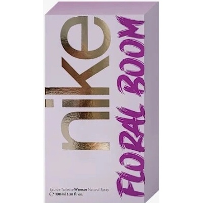 Nike Floral boom toaletní voda dámská 100 ml