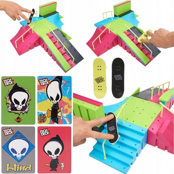 Tech Deck Xconnect Veľký neónový set
