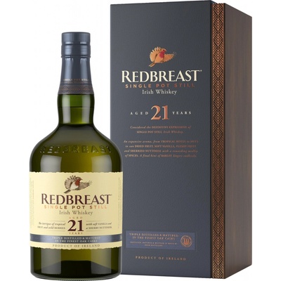 Redbreast 21y 46% 0,7 l (kazeta)