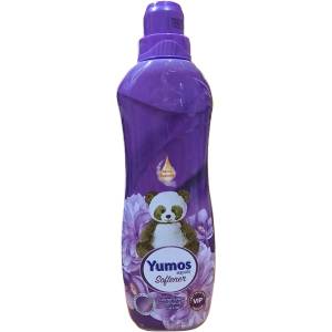 Yumos Омекотител концентрат Лилав, 1л