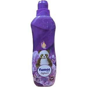 Yumos Омекотител концентрат Лилав, 1л