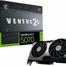 MSI GeForce RTX 5070 12G VENTUS 2X OC