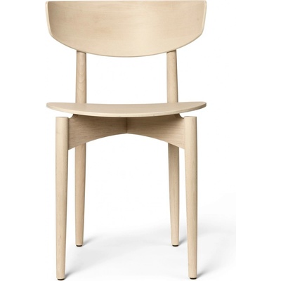 Ferm Living Herman Wood biely naolejovaný buk