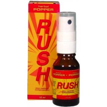 COBECO RUSH Herbal Popper Sprej 15 ml