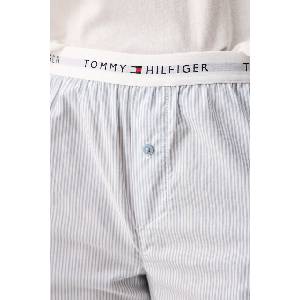 Tommy Hilfiger долнище на пижама дамско от памук (UW0UW06692)