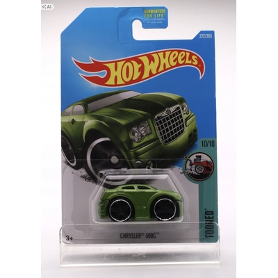 Mattel Hot Wheels Chrysler 300C 1:64