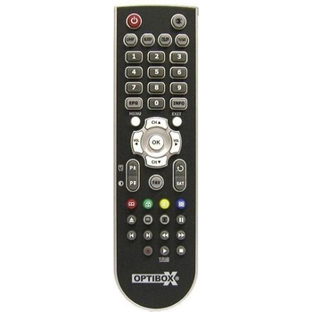GENERAL OPTIBOX PVR, OPTICUM - съвместимо дистанционно управление на марката General (PVR, OPTICUM)