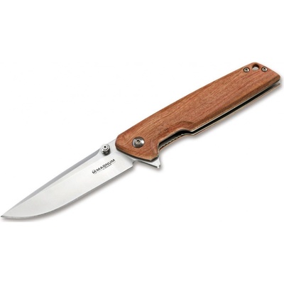 Magnum SLIM BROTHER WOOD 01MB723