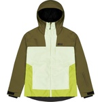 Picture Дамско ски яке Picture Women's Seakrest Jacket Ski jacket - Tobacco Tender Green - размер XS (104-5619-0411)