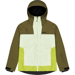 Picture Дамско ски яке Picture Women's Seakrest Jacket Ski jacket - Tobacco Tender Green - размер XS (104-5619-0411)