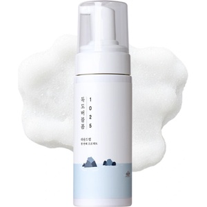 ROUND LAB 1025 Dokdo Bubble Foam - Пяна за почистване на лице 150мл