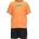 JOMA Kids Camp set - Orange / Black (Orange / Black)