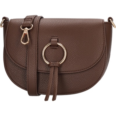 Beagles dámska crossbody kabelka Las Palmas tmavohnedá