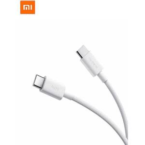 Xiaomi USB-C към USB-C кабел Xiaomi 60W 6A BHR0878GL - phoneparts