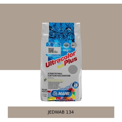 Mapei Ultracolor Plus 5 kg hedvábná – Hledejceny.cz