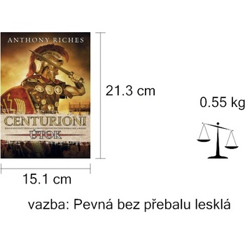 Centurioni 2 - Útok