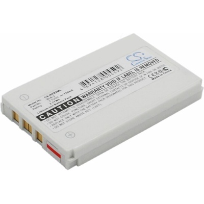 Batéria pre Nokia 3610, 6510, 8310, 1000mAh, Li-Ion, 3.7V, BLB-2, HQ