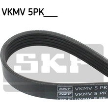 Ozubený klinový remeň SKF VKMV 5PK1199 (VKMV5PK1199)