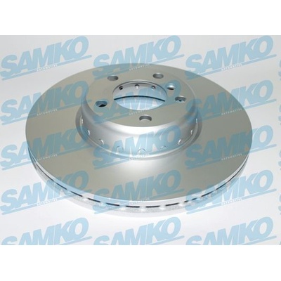 Brzdový kotúč SAMKO B2087VBR