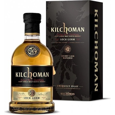 Kilchoman Loch Gorm 46% 0,7 l (kazeta)