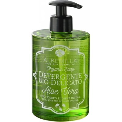 Alkemilla Eco Bio Cosmetic Jemný gél na umývanie s aloe vera 500 ml