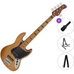 SIRE Marcus Miller V5 Alder-5 Standard SET Natural 5-струнна бас китара