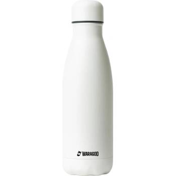 WARAGOD Термос Horizon 500ml, бял (WAR002017)