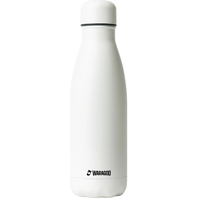 WARAGOD Термос Horizon 500ml, бял (WAR002017)