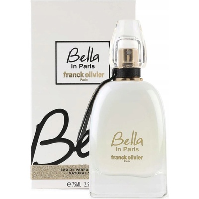 Franck Olivier Bella In Paris parfumovaná voda dámska 75 ml