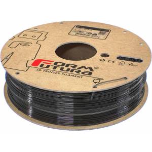FormFutura PETG филамент FormFutura HDglass, 1.75 mm, 0.75 kg, See Through Black