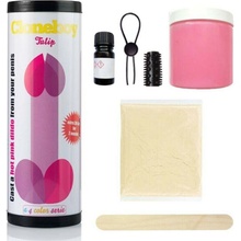 Cloneboy Tulip Set pro odlitek penisu - dildo Hot Pink