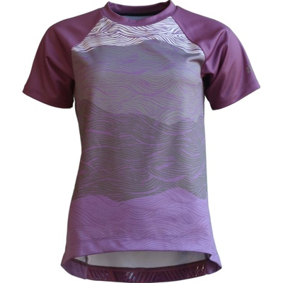 Zimtstern Braapz Shirt SS W berry 2026