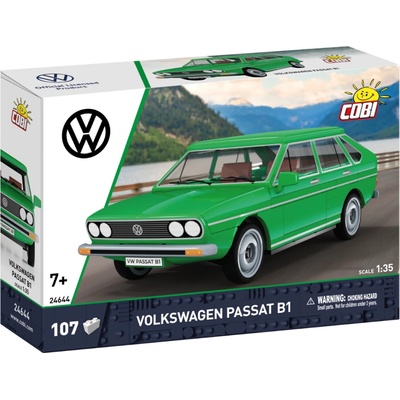 Cobi 24644 Volkswagen Passat B1, 1:35, 107 k