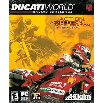 Ducati World