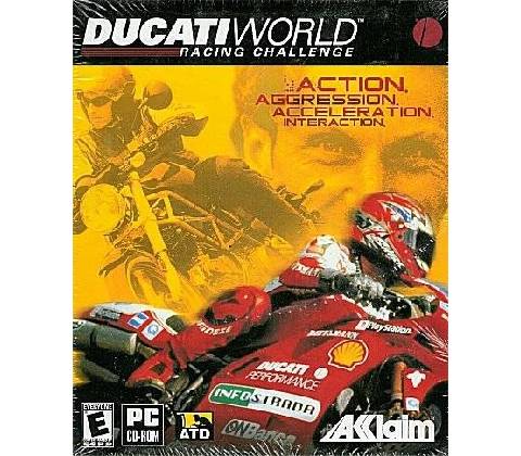 Ducati World
