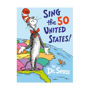 Sing the 50 United States! | SEUSS DR (ISBN: 9798217228560)