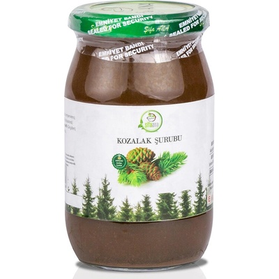 Şifa Ana Билков сироп от борови шишарки 370 g | Şifa Ana (814487 SIAF)