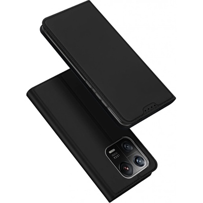 Pouzdro DUX DUCIS Skin Xiaomi 13 Xiaomi 13 Pro černé