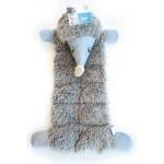 M-PETS Играчка за кучета M-Pets COSMO - Космо, плосък сив таралеж със звук - 43x20x15cm - Белгия 10600199