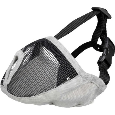 TRIXIE Náhubok pre krátkonosé plemená polyester M 24 cm