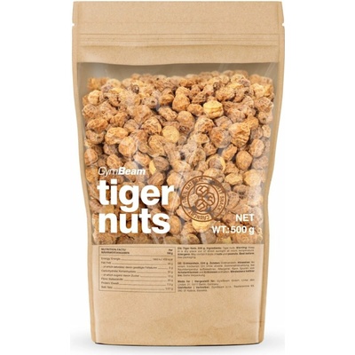 GymBeam Tigrie orechy 500 g