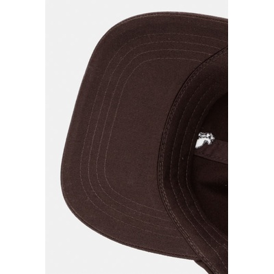 Kangol шапка с козирка от памук WASHED BASEBALL (K5165HT.CB226)