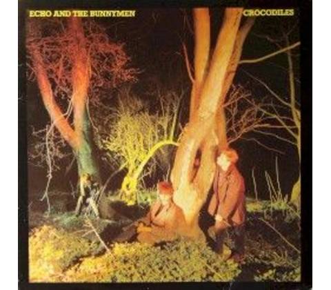 ECHO & THE BUNNYMEN - CROCODILES LP