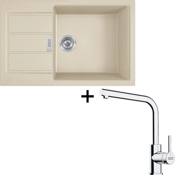 Set Franke S2D 611 + FS 3230