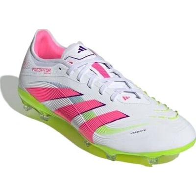 adidas Predator Pro M FG cloud white/lucid pink/lucid lemon