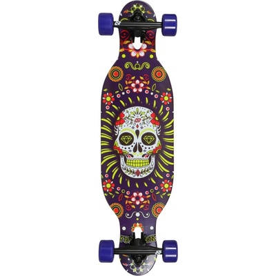 HYDROPONIC DT Kids MEXICAN SKULL PURPLE 31,5