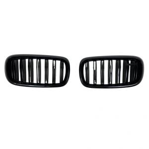  Решетки за bmw x5 f15 / x6 f16 (2013+) - двойни (153198f15)