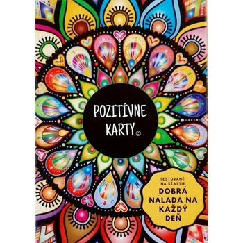 Pozitívne karty