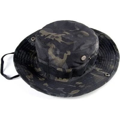 WARAGOD Шапка Huvud, тъмен камуфлаж (WAR003401)